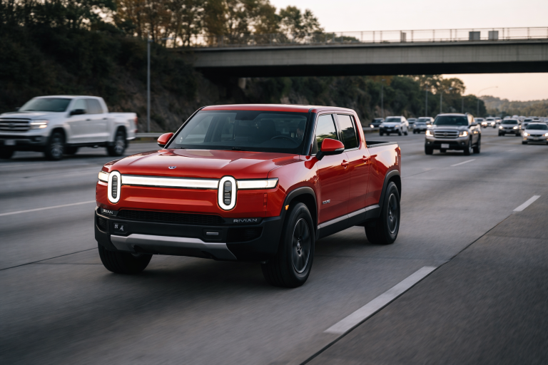 Rivian stock price eyes a big move after Uber deal: will it rise or crash?