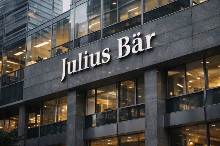 Why Julius Baer is paying its CEO $18M he never even earned