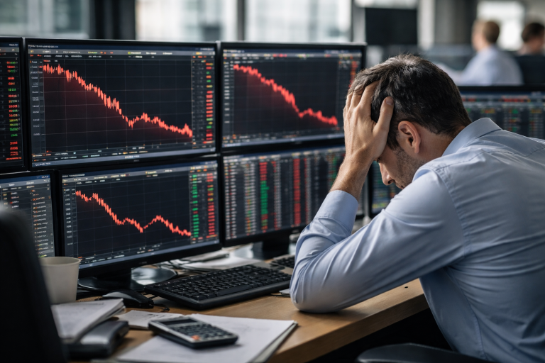 FTSE drops 0.42% as European markets open in red after Iran talks fail