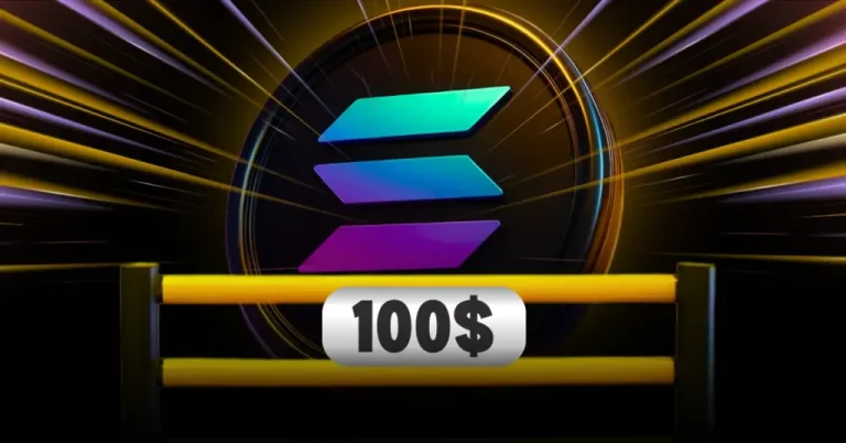 Solana Price Rally Gains Momentum: Can SOL Flip $100 Hurdle?