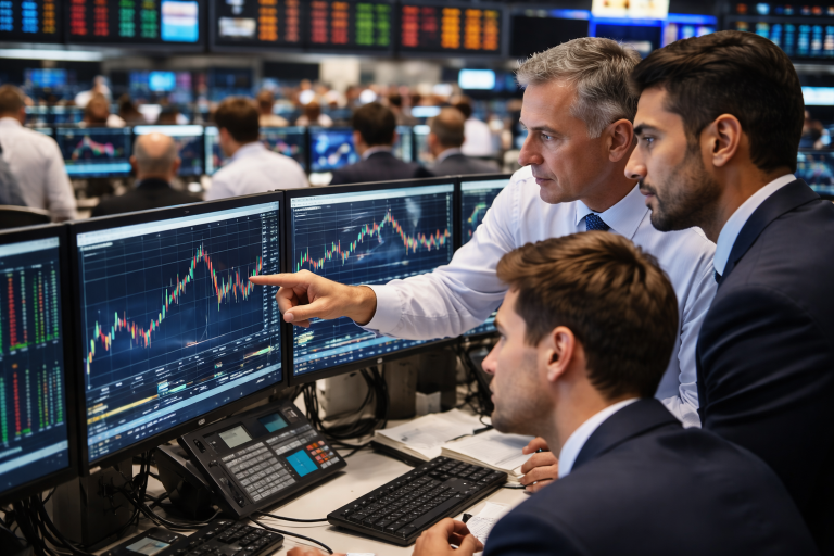 Morning brief: Oil eases, Samsung surges, Strategy blinks on BTC