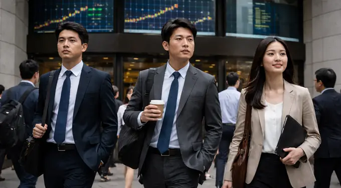 Kospi Index is falling today: here’s why it may eventually crash to 5k