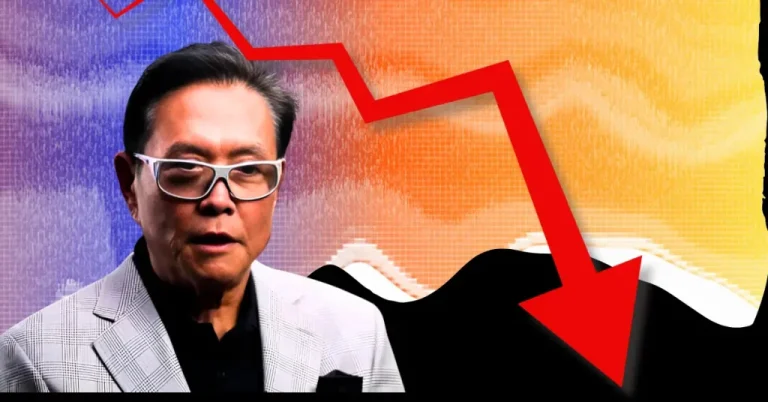 Robert Kiyosaki Warns Iran Oil Trade Shift Could Threaten US Dollar Dominance