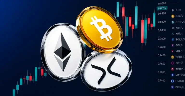 XRP Outshines Bitcoin and Ethereum as Institutional Inflows Surge—Will This Fuel the Next Price Rally?