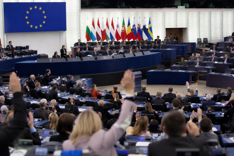 EU Parliament approves tougher foreign investment screening rules